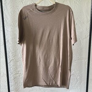 5.11 Tactical Tan Short Sleeve Tee